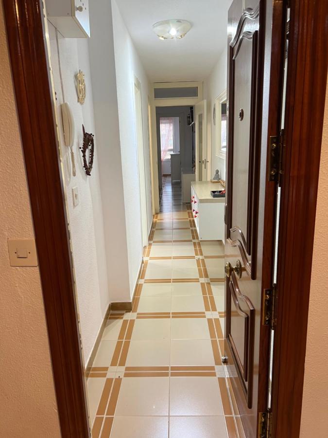 Alma De Mar Daire Benidorm Dış mekan fotoğraf