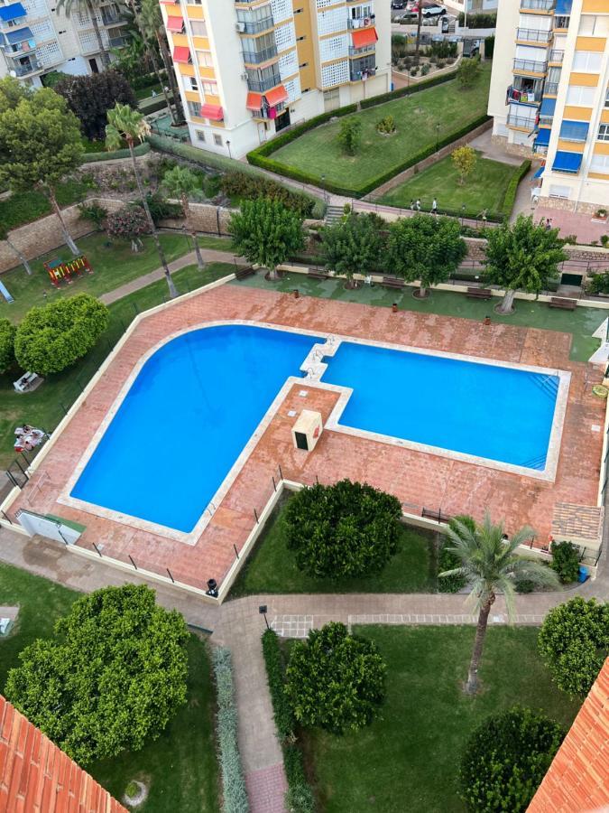 Alma De Mar Daire Benidorm Dış mekan fotoğraf