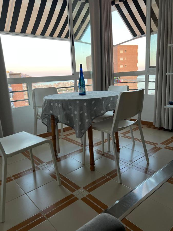 Alma De Mar Daire Benidorm Dış mekan fotoğraf