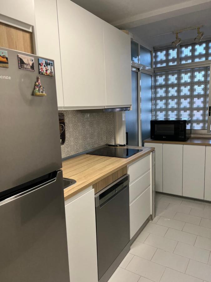 Alma De Mar Daire Benidorm Dış mekan fotoğraf
