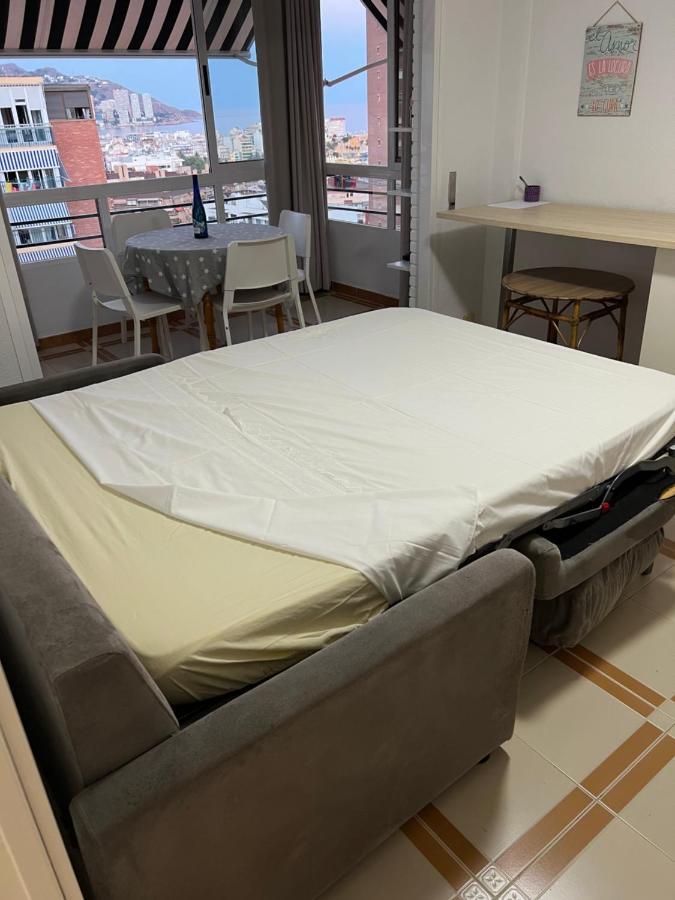 Alma De Mar Daire Benidorm Dış mekan fotoğraf