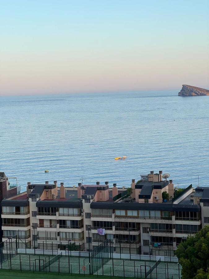 Alma De Mar Daire Benidorm Dış mekan fotoğraf
