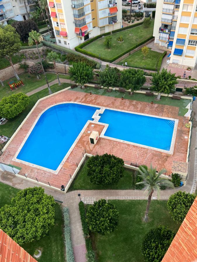 Alma De Mar Daire Benidorm Dış mekan fotoğraf